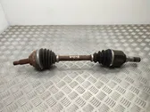 Front driveshaft