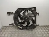 Electric radiator cooling fan