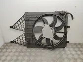 Elektrisks radiatoru ventilators
