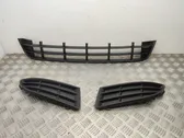 Front bumper lower grill