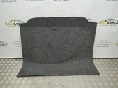 Trunk/boot mat liner