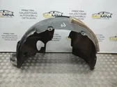 Front wheel arch liner splash guards