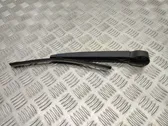 Rear wiper blade arm