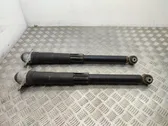 Rear shock absorber/damper