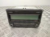 Radio/CD/DVD/GPS-pääyksikkö