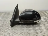 Front door electric wing mirror