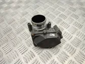 Throttle valve