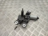 Rear window wiper motor