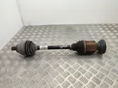 Front driveshaft