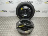 R17 spare wheel