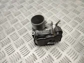 Throttle valve