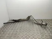 Fuel tank filler neck pipe