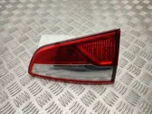 Tailgate rear/tail lights