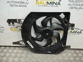 Ventilatore di raffreddamento elettrico del radiatore