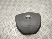 Steering wheel airbag