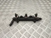 Fuel injectors set