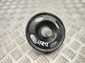 Crankshaft pulley