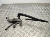 Rear window wiper motor