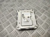 LED ballast control module