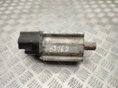 Steering rack electric part