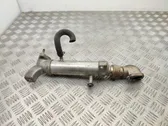 EGR valve cooler