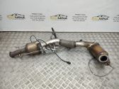 Catalyst/FAP/DPF particulate filter