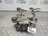 Rear differential
