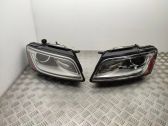 Lot de 2 lampes frontales / phare