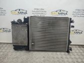 Radiator set