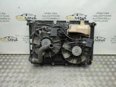 Radiator set