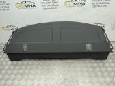 Parcel shelf