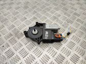 Front door window regulator motor