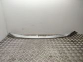 Front bumper splitter molding