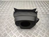 Steering wheel column trim