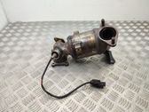 Catalyst/FAP/DPF particulate filter