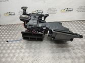 Interior heater climate box assembly