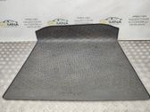 Rubber trunk/boot mat liner