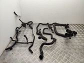 Engine coolant pipe/hose