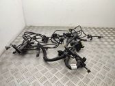 Engine installation wiring loom
