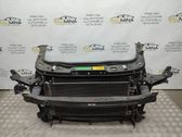 Radiator support slam panel
