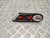 Front fender indicator light