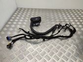 Sliding door wiring loom