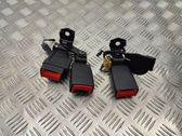Boucle de ceinture de sécurité arrière