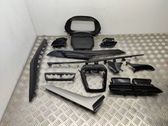 Interior decorative trim set