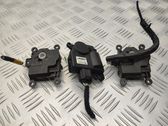 Air flap motor/actuator