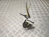 Rear door lock