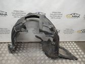 Front wheel arch liner splash guards