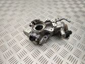 Fuel injection high pressure pump