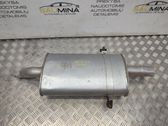 Middle muffler/silencer