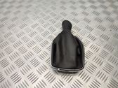 Gear lever shifter trim leather/knob